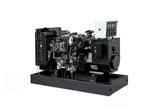 清远科克150kw大型柴油发电机组