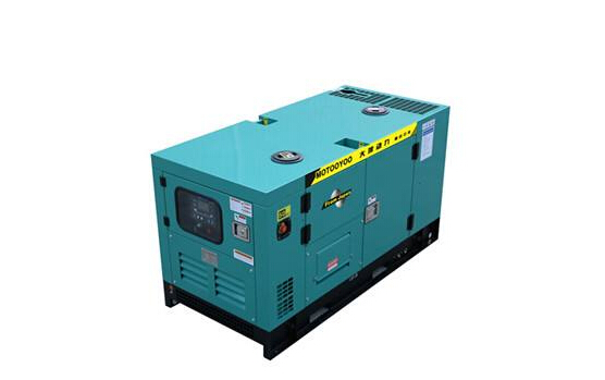 清远科克50kw小型柴油发电机组