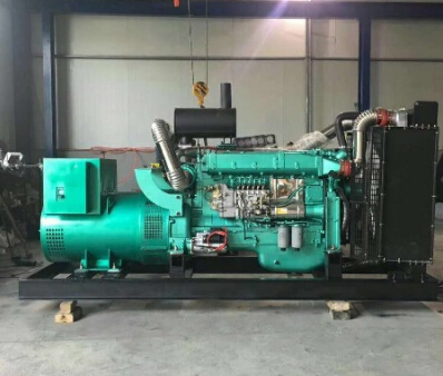 清远宗申动力300kw大型柴油发电机组