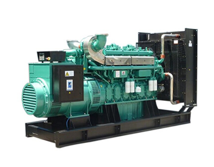 清远宗申动力250kw大型柴油发电机