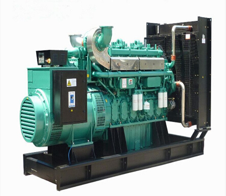 清远宗申动力30kw小型柴油发电机组