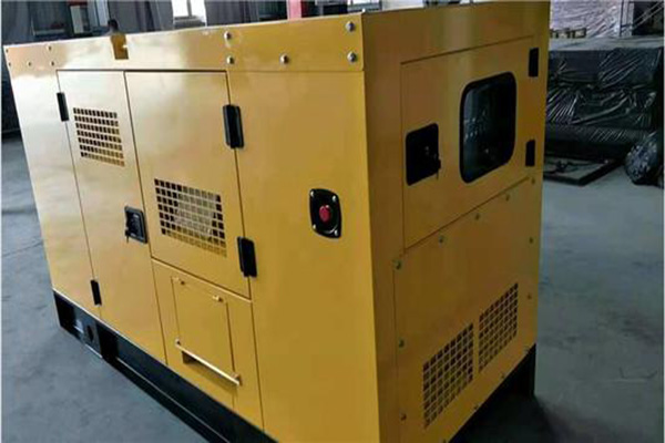 清远发电机出租