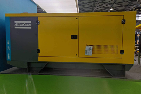 清远发电机出租