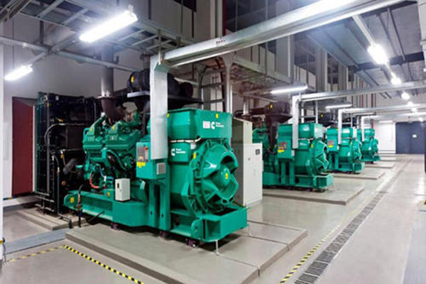 清远发电机出租