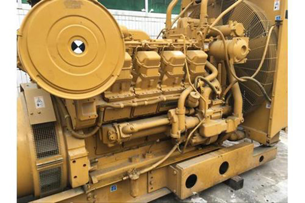 清远发电机出租