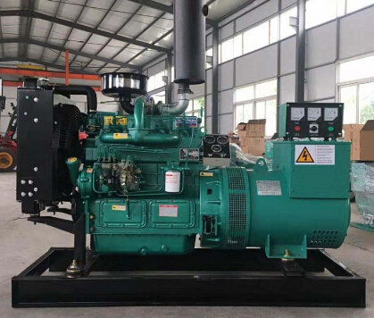 清远宗申动力10kw小型柴油二手发电机