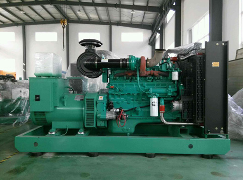 清远柴油发电机组