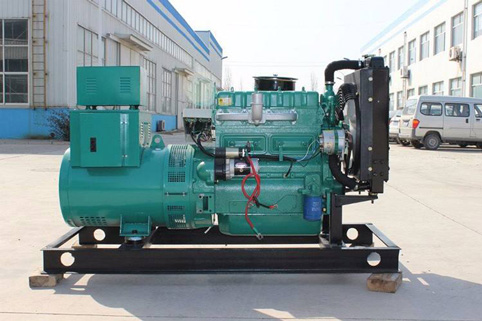 清远小型柴油发电机