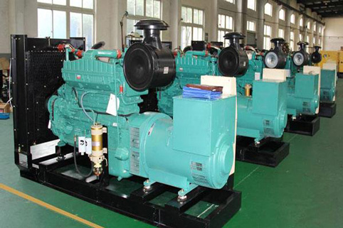 清远小型柴油发电机