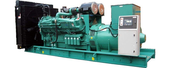 清远柴油发电机