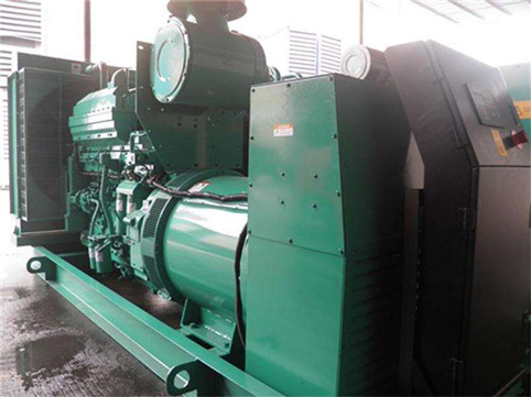 清远柴油发电机 清远柴油发电机