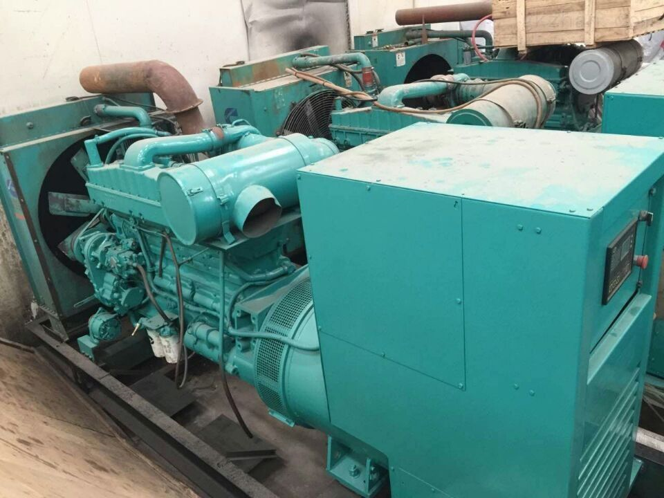 清远发电机出租 清远发电机出租