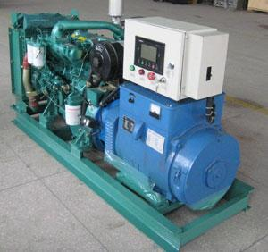 清远发电机出租