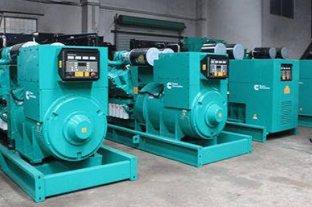 清远柴油发电机