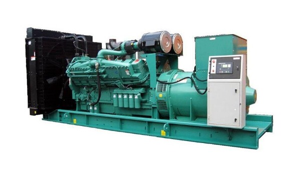 清远全新常柴200kw大型柴油发电机组